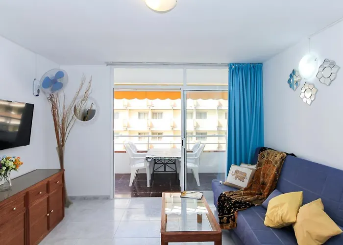 Richie Апартаменты Льорет-де-Мар